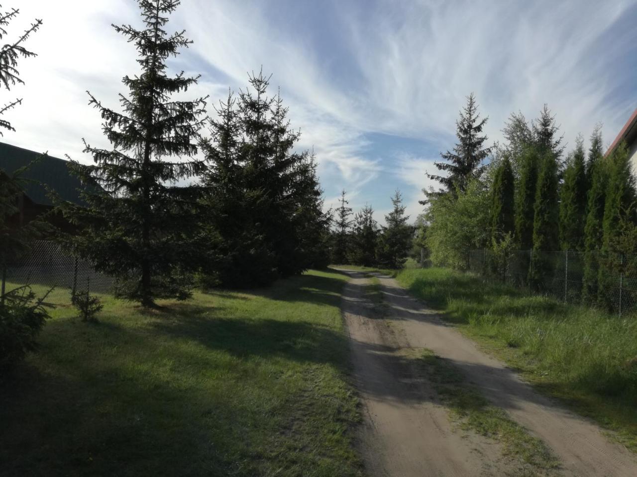 Szydlowiec Anastazewo Экстерьер фото