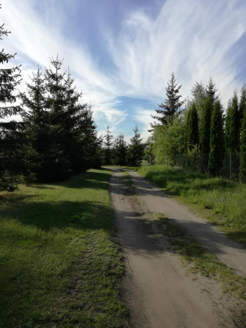 Szydlowiec Anastazewo Экстерьер фото